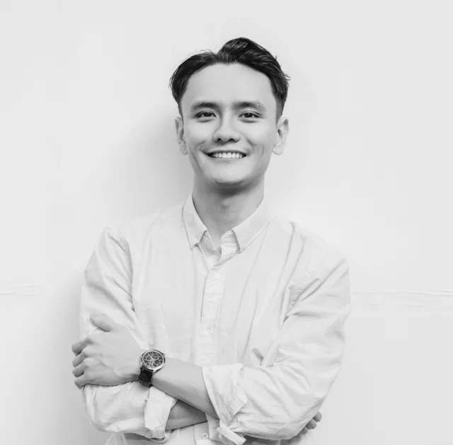 Portrait of Nick Le, Co-Founder & Managing Director at Sentry Strategy